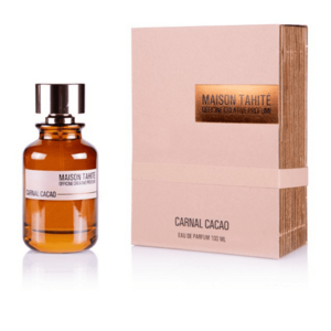 Maison Tahité Carnal Cacao - EDP 100 ml obraz