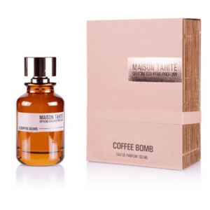 Maison Tahité Coffee Bomb - EDP 100 ml obraz