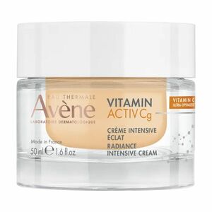 Avène Hydratační rozjasňující krém Vitamin Activ Cg (Radiance Intensive Cream) 50 ml obraz