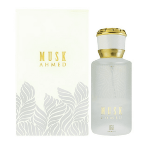 Ahmed Al Maghribi Musk Ahmed - EDP 50 ml obraz