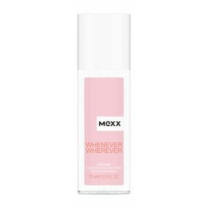 Mexx Whenever Wherever - deodorant s rozprašovačem 75 ml obraz