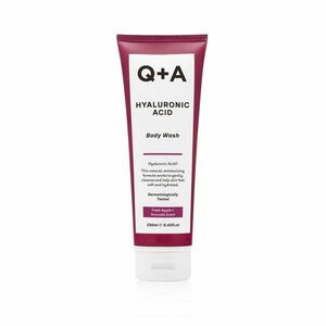 Q+A Sprchový gel s kyselinou hyaluronovou Hyaluronic Acid (Body Wash) 250 ml obraz