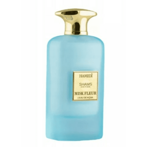 Hamidi Shams Edition Misk Fleur L`eau Aqua - EDP 2 ml - odstřik s rozprašovačem obraz