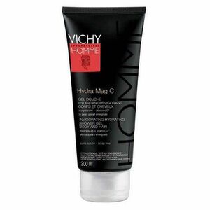 Vichy Hydratační sprchový gel Homme Hydra Mag C 200 ml obraz