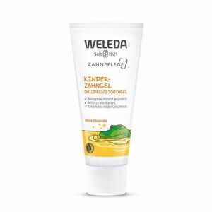 Weleda Dětský zubní gel 50 ml obraz