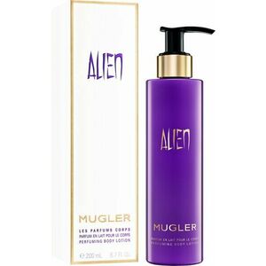 Thierry Mugler Alien - tělové mléko 200 ml obraz