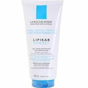 La Roche Posay Krémový sprchový gel proti podráždění Lipikar Syndet 400 ml obraz