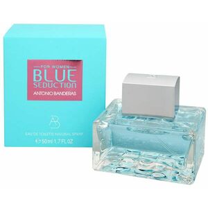 Antonio Banderas Blue Seduction For Women - EDT 80 ml obraz