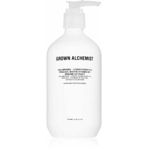 Grown Alchemist Kondicionér pro objem vlasů Pracaxi, Biotin-Vitamin B7, Brahmi Extract (Volumising Conditioner) 500 ml obraz