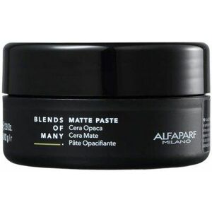 Alfaparf Milano Matující pasta na vlasy Blends of Many (Matte Paste) 75 ml obraz