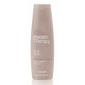 Alfaparf Milano Vyživující kondicionér Lisse Design Keratin Therapy (Maintenance Conditioner) 250 ml obraz