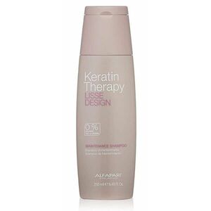 Alfaparf Milano Čisticí šampon Lisse Design Keratin Therapy (Maintenance Shampoo) 250 ml obraz