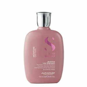 Alfaparf Milano Hydratační a vyživující šampon pro suché vlasy Semi di Lino Moisture (Nutritive Low Shampoo) 1000 ml obraz