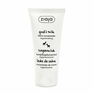 Ziaja Regenerační krém na ruce Goat´s Milk (Hand Concentrate) 50 ml obraz