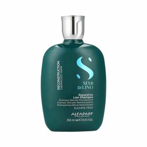 Alfaparf Milano Rekonstrukční šampon pro poškozené vlasy Semi di Lino Reconstruction (Reparative Low Shampoo) 250 ml obraz