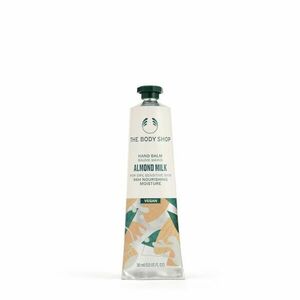 The Body Shop Balzám na ruce pro suchou pokožku Almond Milk (Hand Balm) 100 ml obraz