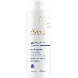 Avène Reparační mléko po opalování After-Sun (Restorative Lotion) 400 ml obraz