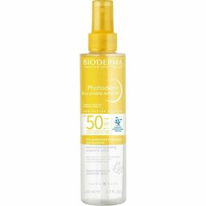 Bioderma Hydratační ochranná voda SPF 50 Photoderm (Antioxidant Hydrating Protective Water) 200 ml obraz