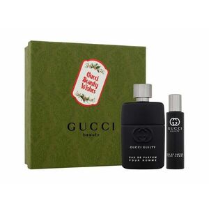 Gucci Guilty Pour Homme Eau de Parfum - EDP 50 ml + EDP 15 ml obraz