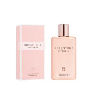 Givenchy Irrésistible - sprchový olej 200 ml obraz