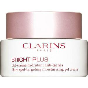 Clarins Pleťový gelový krém na tmavé skvrny Bright Plus (Dark Spot-Targeting Moisturizing Gel Cream) 50 ml obraz