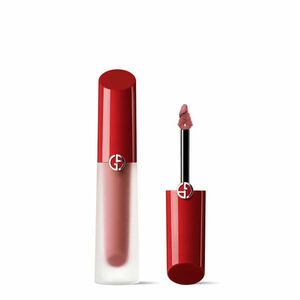 Giorgio Armani Tekutá matná rtěnka Lip Maestro Satin (Lip Color) 4 ml 01 obraz