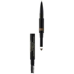 Elizabeth Arden Multifunkční tužka na obočí Beautiful Color (Brow Perfector) 0, 32 g 03 Ash Brown obraz