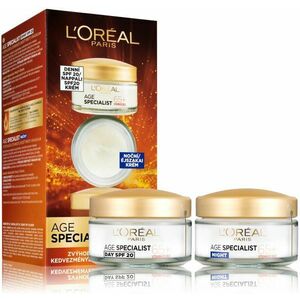 L´Oréal Paris Kosmetická sada proti vráskám Age Specialist 65+ obraz