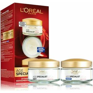 L´Oréal Paris Kosmetická sada proti vráskám Age Specialist 45+ obraz