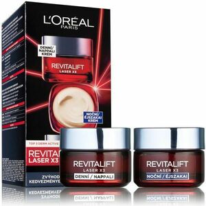 Loréal Paris Revitalift Laser X3 noční krém 50 ml obraz