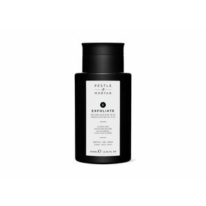 Pestle & Mortar Pleťové tonikum s kyselinou glykolovou Exfoliate (Toner) 200 ml obraz