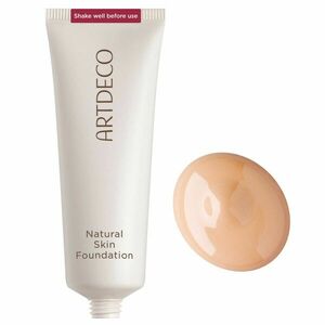 Artdeco Tekutý make-up (Natural Skin Foundation) 25 ml 09 Sable Sand obraz