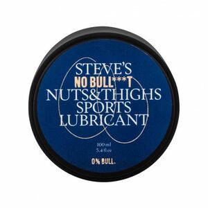 Steve's Lubrikant na stehna a intimní partie (Nuts & Thighs Sports Lubricant) 100 ml obraz