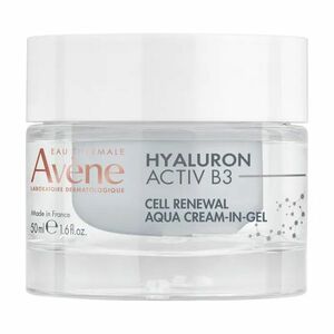 Avène Gelový krém pro obnovu buněk Hyaluron Active B3 Cell Renewal (Aqua Crem In Gel) 50 ml obraz