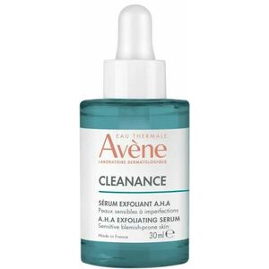 Avène Exfoliační pleťové sérum Cleanance (Serum Exfoliating A.H.A ) 30 ml obraz