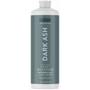 Minetan Samoopalovací tekutina pro ultra tmavé opálení Dark Ash (Pro Spray Mist) 1000 ml obraz