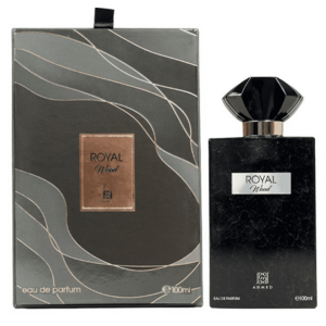 Ahmed Al Maghribi Royal Wood - EDP 100 ml obraz