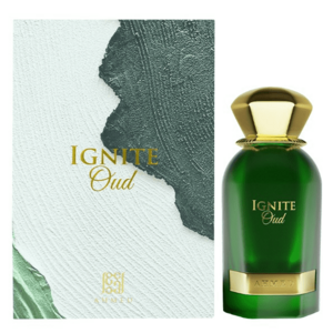 Ahmed Al Maghribi Ignite Oud - EDP 60 ml obraz