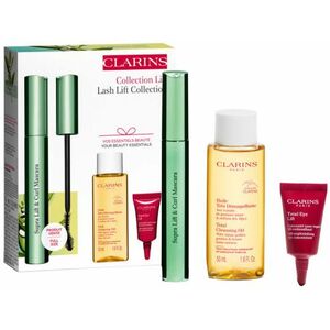 Clarins Dárková sada Supra Lift & Curl Mascara obraz