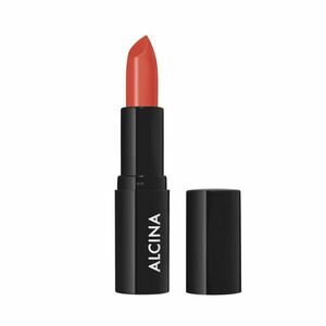 Alcina Vysoce krycí rtěnka (Lipstick) 3 g Dark Orange obraz