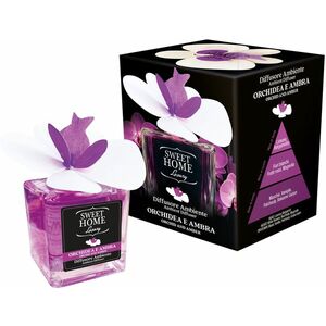 Sweet Home Collection Aroma difuzér Orchid and Amber 150 ml obraz