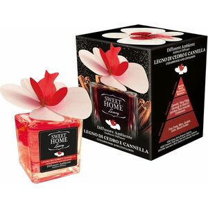 Sweet Home Collection Aroma difuzér Cedarwood and Cinnamon 150 ml obraz