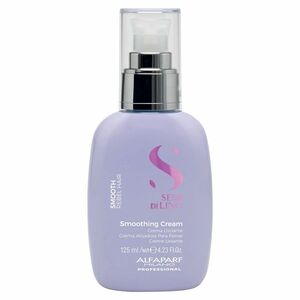 Alfaparf Milano Uhlazující krém pro nepoddajné vlasy Semi Di Lino Smooth (Smoothing Cream) 125 ml obraz