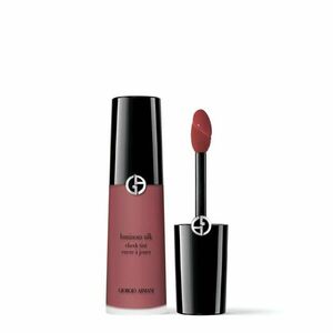 Giorgio Armani Tekutá tvářenka Luminous Silk (Cheek Tint) 12 ml 65 Intense Berry obraz