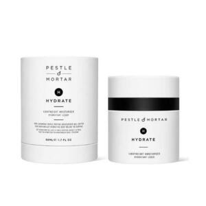 Pestle & Mortar Hydratační pleťový krém Hydrate (Lightweight Moisturiser) 50 ml obraz