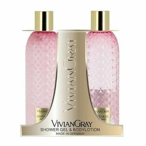 Vivian Gray Kosmetická sada White Musc & Ananas (Shower Gel & Body Lotion) obraz