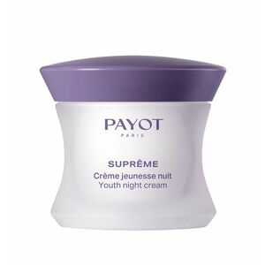 Payot Noční pleťový krém proti známkám stárnutí Supreme (Youth Night Cream) 50 ml obraz