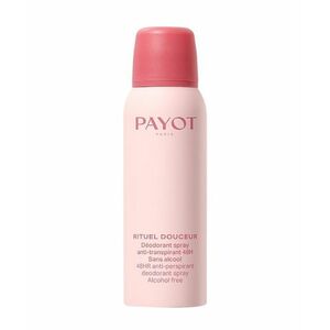 Payot Antiperspirant ve spreji Rituel Douceur (48H Anti-Perspirant Deodorant Spray) 125 ml obraz