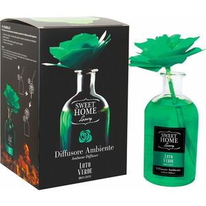 Sweet Home Collection Aroma difuzér Green Lotus 250 ml obraz