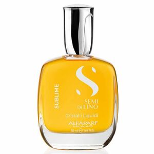 Alfaparf Milano Rozjasňující sérum na vlasy Semi Di Lino Sublime (Cristalli Liquidi) 50 ml obraz